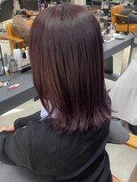 ソピ バイ インビテーション(sopi by invitation) ボルドーカラー/ボルドー/暖色カラー