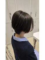 アンソル 戸田店(N'SOL)&nbsp;ハンサムショート