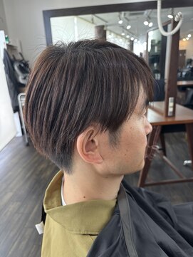 ロータス 川崎(LOTUS KAWASAKI) メンズツーブロック