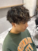 ザ ランド(THE LAND)&nbsp;ツイストスパイラル×メッシュ