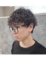 コアークリップ 緑町店(CORE CLIP)&nbsp;くしゃっとお洒落るルーズパーママッシュ