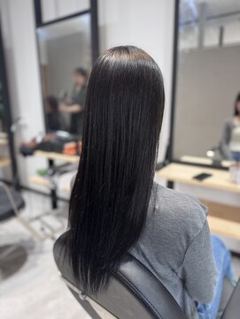 ノエルデイズ(NOEL_DAYS) つるりんちょ。髪質改善カラー