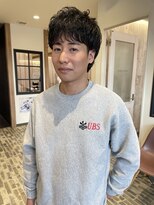 アンドファインヘアービューティー(AND FINE hair beauty)&nbsp;ニュアンスパーマ