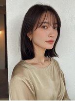 アッシュ 二子玉川店(Ash)&nbsp;ロブ/ボブ/髪質改善/カラー