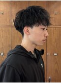 無造作ショート