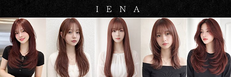 イエナ 難波(IENA)のサロンヘッダー