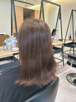 ドラン 天王寺店(DRAN)&nbsp;【髪質改善カラー】乾燥に負けないツヤ髪へ