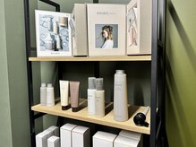 イム 博多 祇園(im)の雰囲気（緑が基調の空間で初めてでもリラックス【髪質改善/縮毛矯正】）