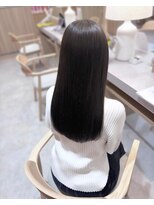 メルク ユニ(merc.uni) オリーブカラー3/14イメチェン