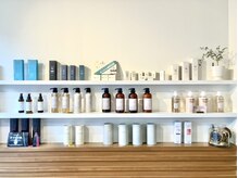 ココンフワット(coconfouato.)の雰囲気（15周年を記念し当店オリジナルシャンプーも◎）