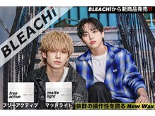 ブリーチ 大宮店(BLEACHi)の雰囲気（オリジナルスタイリングワックス発売中♪）