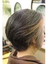 ルーブルパートツー(Part2)&nbsp;似合わせカット