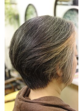 ルーブルパートツー(Part2) 似合わせカット