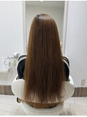 髪質改善・縮毛矯正・白髪染め・ショートカットも◎
