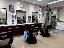 アモーレの雰囲気（男女構わず立ち寄ることの出来るサロン）