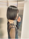 ミルクティーブロンド/ワンホンレイヤー[銀座/銀座一丁目駅]
