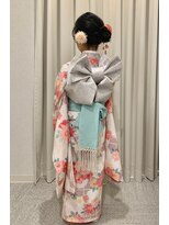 バサラ 銀座三丁目店(VASARA)&nbsp;お子さまの七五三に♪