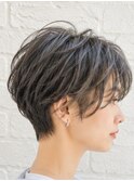 束感でおしゃれ◎