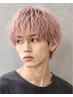 ★ご新規様maco指名限定★メンズカット＋ブリーチダブルカラー★￥12,100