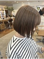 ラーム 出雲朝倉店(rame) ツヤ感ブラウン