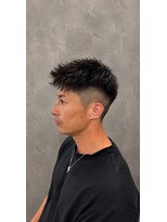 メンズ ラピス(Men's Lapis) 大人爽やかショート