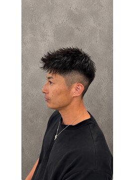 メンズ ラピス(Men's Lapis) 大人爽やかショート