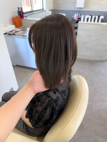 ウメ 熊取店(ume)&nbsp;グレージュカラー