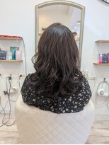 ラテ アトリエ(latte atelier)&nbsp;パーマスタイル♪