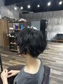 ダイス(Dice)&nbsp;レディースパーマも得意！こだわりのカットで再現性抜群！成田