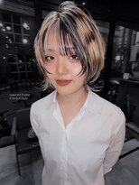 フランチェスカドット(francesca.) ura / contrast design