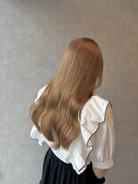 ルクス パークアベニュー(Lx park avenue)&nbsp;milk tea color
