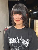 マーシィ(MARCIE)&nbsp;【mino】レイヤーボブ