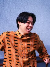 【長谷川聖 /理容室育ちのバーバースタイリスト！】
