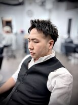 コア 新宿(CORE)&nbsp;メンズベリーショート
