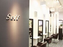 セルフ(hair,make self)の雰囲気（清潔感ある落ち着いた店内。ゆっくりリラックスして過ごせる☆）