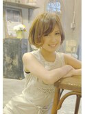 ☆ricco外国人風ショートボブ☆