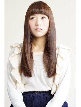 トリップバイ ニューヨークニューヨーク(Trip by NYNY) さらつやストレート♪