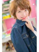 HAPPYオーラのラブ★ボブ