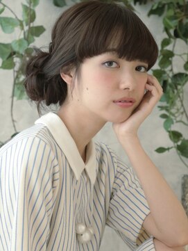 と和×美髪クリニック 巣鴨店 たわわなボリューム感で魅了するクラシカルアレンジ 巣鴨店