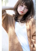 [chobii表参道/青山]☆107☆外国人風スタイル/小顔カット/栗原