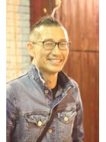 ココアール けやき通り(COCO.R) 超短髪 お父さんもココアールにお任せを!【時計台ラーメン隣】