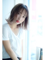 クロム バイ リエット(Chlom by Lietto)&nbsp;Chlom ☆スモーキーホワイトベージュスタイル　TEL 0364574337