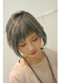 シルバーベージュ