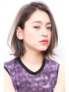 モニカ 西宮北口(Monica) 【ナチュラルボブ８５】 Nakajima