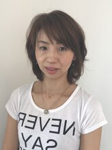 美容室 ペリエ(PeRie) 藤本 里愛