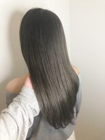 ルカ(Luca)&nbsp;イルミナ×ブリーチベース×グレーベージュ