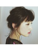 ねじねじゆるアレンジ