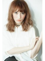 キートスバイガーランド (Kiitos by Garland)&nbsp;[Kiitos]小顔に見える☆ラフウェーブ