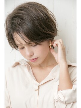 オレンジクラッカー(Orange Cracker) ★ハンサムショートマッシュ★