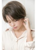 ★ハンサムショートマッシュ★
